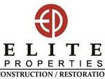 Elite Properties - Construction & Restoration