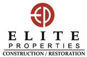 Elite Properties - Construction & Restoration